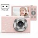 Appareil Photo Numérique 1080P Full HD 2,4 pouces 36MP 16X Zoom - www.yonis-shop.com