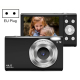 Appareil Photo Numérique 1080P Full HD 2,4 pouces 36MP 16X Zoom - www.yonis-shop.com