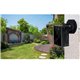 Caméra IP Extérieure Wi-Fi 1080P HD Avec Panneau Solaire Et Vision Nocturne - www.yonis-shop.com