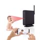 Routeur Caméra Espion HD 1080P WiFi Vision Nocturne - www.yonis-shop.com