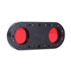 Détecteur Espion Anti-Spy RF 3 en 1 Vision Nocturne et Détecteur de Mouvement - www.yonis-shop.com
