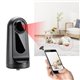 Caméra IP WiFi HD 1080P Surveillance Animaux Laser Intégré pour Jeux Chats Chiens - www.yonis-shop.com