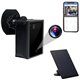 Caméra IP Extérieure Wi-Fi 1080P HD Avec Panneau Solaire Et Vision Nocturne - www.yonis-shop.com