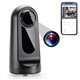 Caméra IP WiFi HD 1080P Surveillance Animaux Laser Intégré pour Jeux Chats Chiens - www.yonis-shop.com