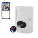 Caméra IP de Sécurité Sans Fil HD 1080P Avec Vision Nocturne Et Audio Bidirectionnel - www.yonis-shop.com