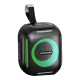 Enceinte Waterproof Portable Bluetooth Stéréo 360° Son Subwoofer Compatible Tout Appareil Design Antidérapant Autonomie 4-6h ...
