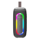 Enceinte Waterproof Bluetooth 10W Puissante Autonomie 6h Etanche IPX6 Portée 10m