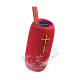 Enceinte Waterproof Bluetooth 10W Puissante Autonomie 6H IPX6 Avec Effets Lumineux et Poignée Portable - www.yonis-shop.com
