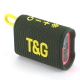 Enceinte Waterproof Bluetooth RGB Ambiante Portable Avec Effets Lumineux Et Fonction TWS - www.yonis-shop.com