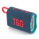 Enceinte Waterproof Bluetooth RGB Ambiante Portable Avec Effets Lumineux Et Fonction TWS - www.yonis-shop.com