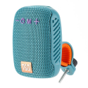 Enceinte Waterproof Bluetooth 5.3 TWS Autonomie 3h Radio FM TF USB Mains Libres Robuste Outdoor - www.yonis-shop.com