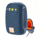 Enceinte Waterproof Bluetooth 5.3 TWS Autonomie 3h Radio FM TF USB Mains Libres Robuste Outdoor - www.yonis-shop.com