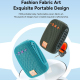 Enceinte Waterproof Bluetooth 5.3 TWS Autonomie 3h Radio FM TF USB Mains Libres Robuste Outdoor - www.yonis-shop.com