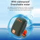 Enceinte Waterproof Bluetooth 5.3 TWS Autonomie 3h Radio FM TF USB Mains Libres Robuste Outdoor - www.yonis-shop.com