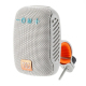 Enceinte Waterproof Bluetooth 5.3 TWS Autonomie 3h Radio FM TF USB Mains Libres Robuste Outdoor - www.yonis-shop.com