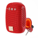 Enceinte Waterproof Bluetooth 5.3 TWS Autonomie 3h Radio FM TF USB Mains Libres Robuste Outdoor - www.yonis-shop.com