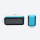 Enceinte Waterproof Bluetooth Portable NFC Son Cristallin Bass Robuste FM Radio Autonomie 8-10h Design Unique Etanche Outdoor...