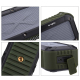 Enceinte Waterproof Bluetooth Portable NFC Son Cristallin Bass Robuste FM Radio Autonomie 8-10h Design Unique Etanche Outdoor...