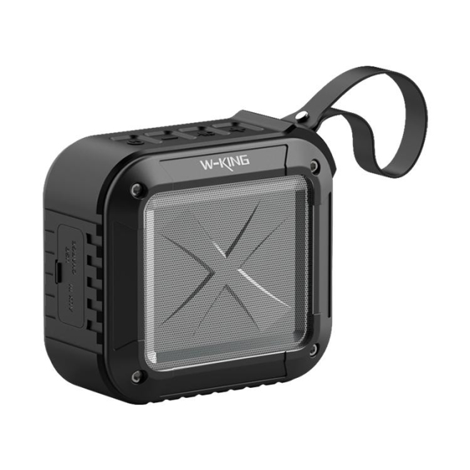 Enceinte Waterproof Bluetooth Portable Avec NFC Et AUX Pour Vélo Son Puissant Et Autonomie 10h - www.yonis-shop.com