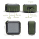 Enceinte Waterproof Bluetooth Portable Avec NFC Et AUX Pour Vélo – Son Puissant Et Autonomie 10h - www.yonis-shop.com