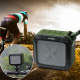 Enceinte Waterproof Bluetooth Portable Avec NFC Et AUX Pour Vélo – Son Puissant Et Autonomie 10h - www.yonis-shop.com