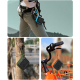 Enceinte Waterproof Bluetooth Portable Avec NFC Et AUX Pour Vélo – Son Puissant Et Autonomie 10h - www.yonis-shop.com