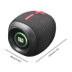 Enceinte Waterproof Bluetooth 5.3 Son Surround 360° Autonomie Longue Durée Compatible MP3 SD Aux TWS - www.yonis-shop.com