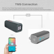Enceinte Bluetooth Portable 10W Waterproof Avec Basses Puissantes TWS FM TF Audio Outdoor - www.yonis-shop.com