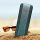 Enceinte Bluetooth Portable 10W Waterproof Avec Basses Puissantes TWS FM TF Audio Outdoor - www.yonis-shop.com