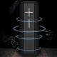 Enceinte Bluetooth Portable 10W Waterproof Avec Basses Puissantes TWS FM TF Audio Outdoor - www.yonis-shop.com