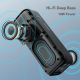 Enceinte Bluetooth Portable 10W Waterproof Avec Basses Puissantes TWS FM TF Audio Outdoor - www.yonis-shop.com