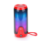 Enceinte Bluetooth Portable LED Sans Fil TWS Subwoofer Stéréo 360° Avec Radio FM et Micro Intégré Autonomie Longue Durée - ww...