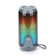 Enceinte Bluetooth Portable LED Sans Fil TWS Subwoofer Stéréo 360° Avec Radio FM et Micro Intégré Autonomie Longue Durée - ww...