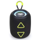 Enceinte Bluetooth Portable Avec Lumière LED Et Subwoofer Stéréo Autonomie Exceptionnelle et Fonctions Multiples - www.yonis-...