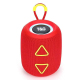 Enceinte Bluetooth Portable Avec Lumière LED Et Subwoofer Stéréo Autonomie Exceptionnelle et Fonctions Multiples - www.yonis-...