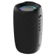 Enceinte Bluetooth Portable Étanche IPX6 Autonomie 20H Son Surround 360 Effet Lumineux Micro Intégré