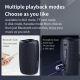 Enceinte Bluetooth Portable Étanche IPX6 Autonomie 20H Son Surround 360 Effet Lumineux Micro Intégré - www.yonis-shop.com