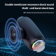 Enceinte Bluetooth Portable Étanche IPX6 Autonomie 20H Son Surround 360 Effet Lumineux Micro Intégré - www.yonis-shop.com