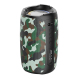 Enceinte Bluetooth Portable Étanche IPX6 Autonomie 20H Son Surround 360 Effet Lumineux Micro Intégré - www.yonis-shop.com