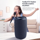 Enceinte Bluetooth Portable Étanche IPX6 Autonomie 20H Son Surround 360 Effet Lumineux Micro Intégré - www.yonis-shop.com