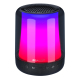 Enceinte Bluetooth Portable Lumière RGB Autonomie 20H Son Surround Puissante Batterie 3600mAh