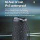 Enceinte Bluetooth Portable Lumineuse Autonomie 8H Son Haute Qualité 2000mAh - www.yonis-shop.com