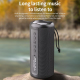 Enceinte Bluetooth Portable Lumineuse Autonomie 8H Son Haute Qualité 2000mAh - www.yonis-shop.com