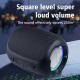 Enceinte Bluetooth Portable Étanche IPX6 Autonomie 24h Son Surround et Basses Puissantes - www.yonis-shop.com