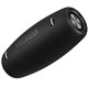 Enceinte Bluetooth Puissante 60W Autonomie 40H Son Subwoofer 3D Micro Intégré Batterie 14400mAh Portable Noir