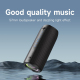 Enceinte Bluetooth Portable 20W Étanche Avec Lumière RGB Et Son Puissant Autonomie 5H Batterie 4000mAh - www.yonis-shop.com