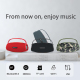Enceinte Bluetooth Portable Étanche IPX6 Son Haute Fidélité Support MP3 WAV Avec Fonction Mémoire et Autonomie 6H - www.yonis...