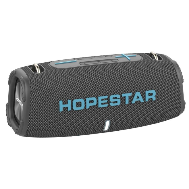Enceinte Bluetooth Portable Étanche IPX6 10W Haute Fidélité Autonomie 6H Supporte MP3 AUX - www.yonis-shop.com