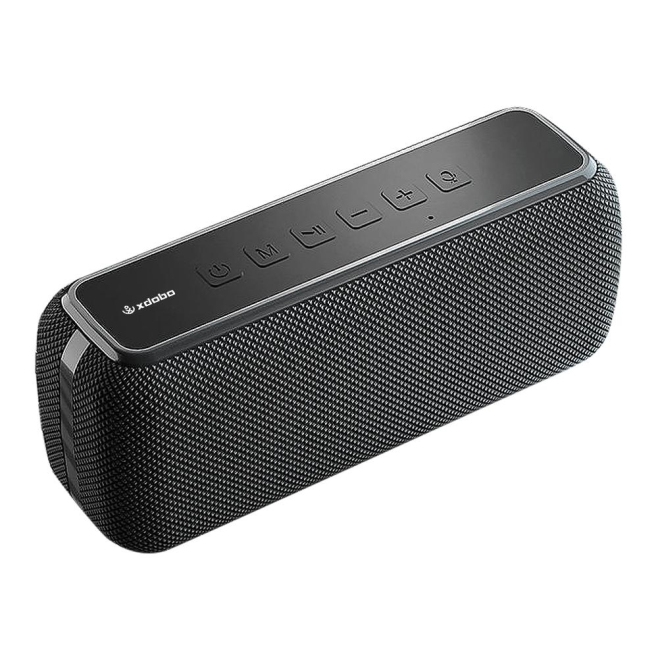Enceinte Bluetooth Puissante 60W Étanche Avec TWS Et Carte TF Son Haute Fidélité 15H Autonomie - www.yonis-shop.com