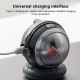 Enceinte Bluetooth Astronaute Lumière Ambiante Son Haute Définition Autonomie Longue Durée Haut-Parleur Sans Fil Charge Type-...